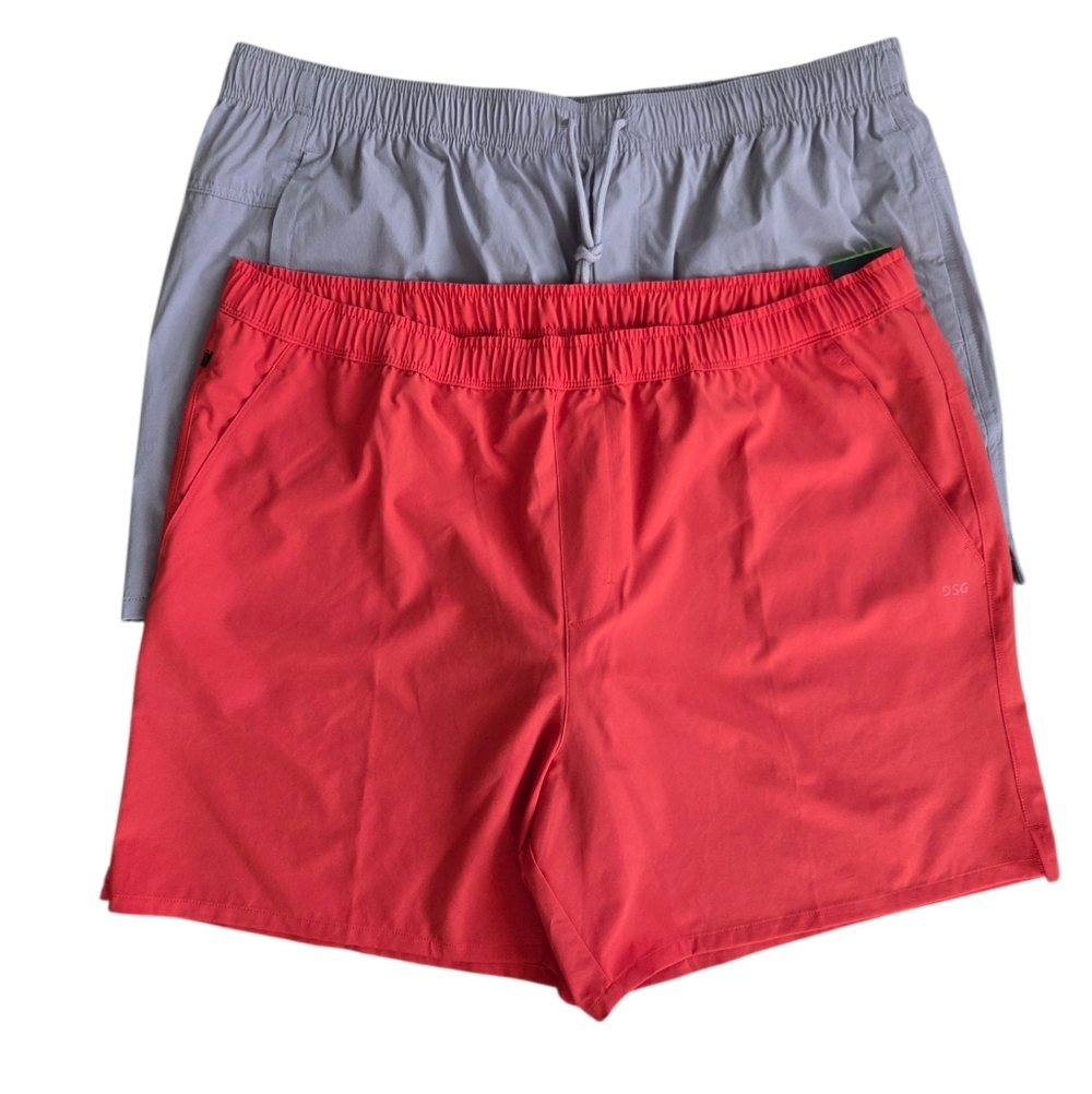 DSG VRST Athletic Shorts Bundle XXL NWT